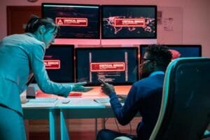 Comment une entreprise se fait attaquer : chronologie d&rsquo;une cyberattaque d&rsquo;entreprise