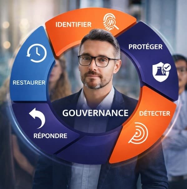 cybersécurité guide dirigeant gouvernance