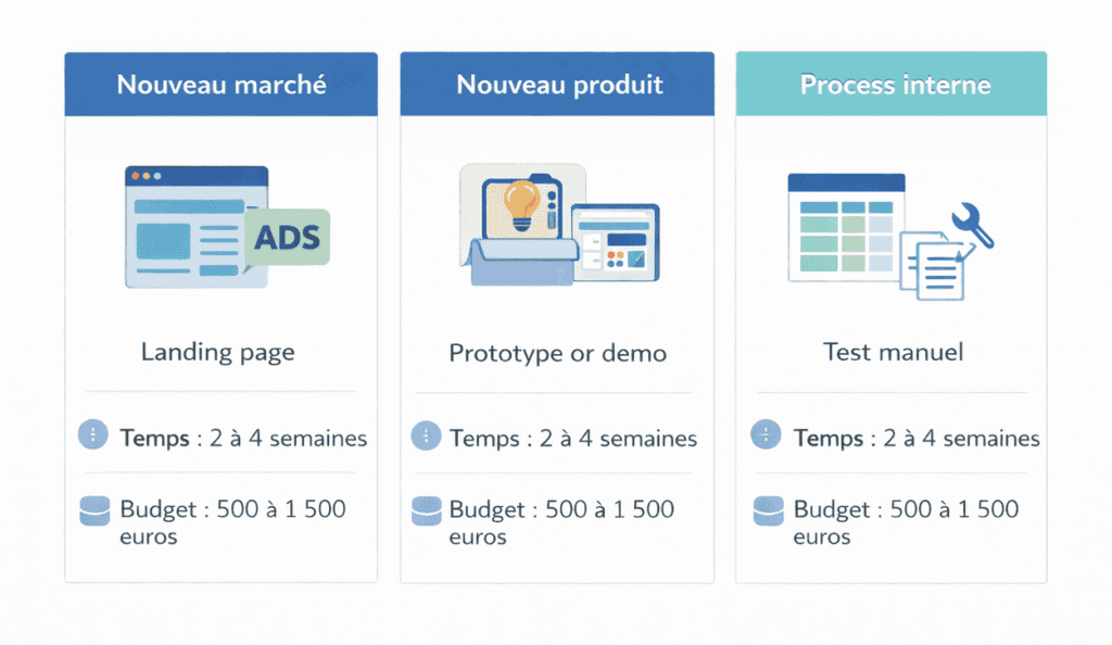 exemples mvp lean