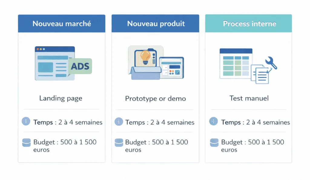 exemples mvp lean