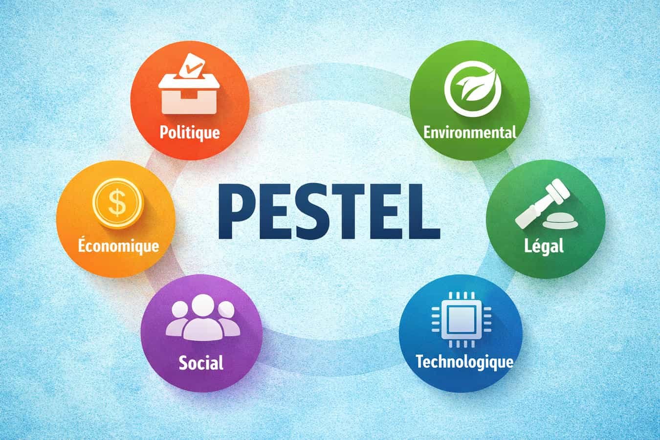 infographie pestel