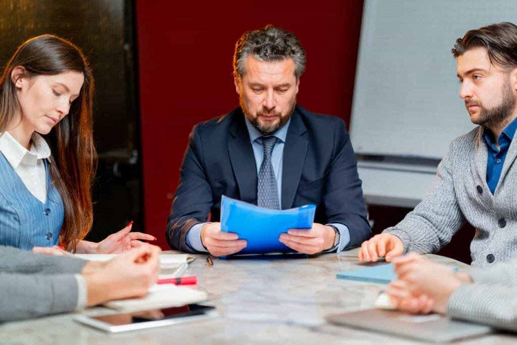 réunion cybersécurité responsabilité dirigeant