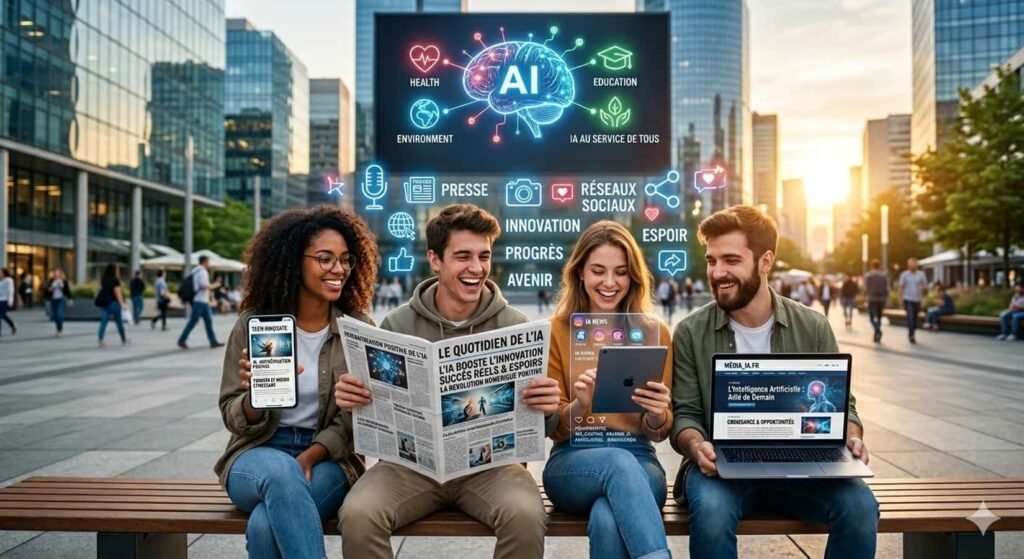 médiatisation ia