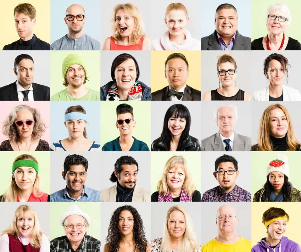 Personaes marketing e-commerce